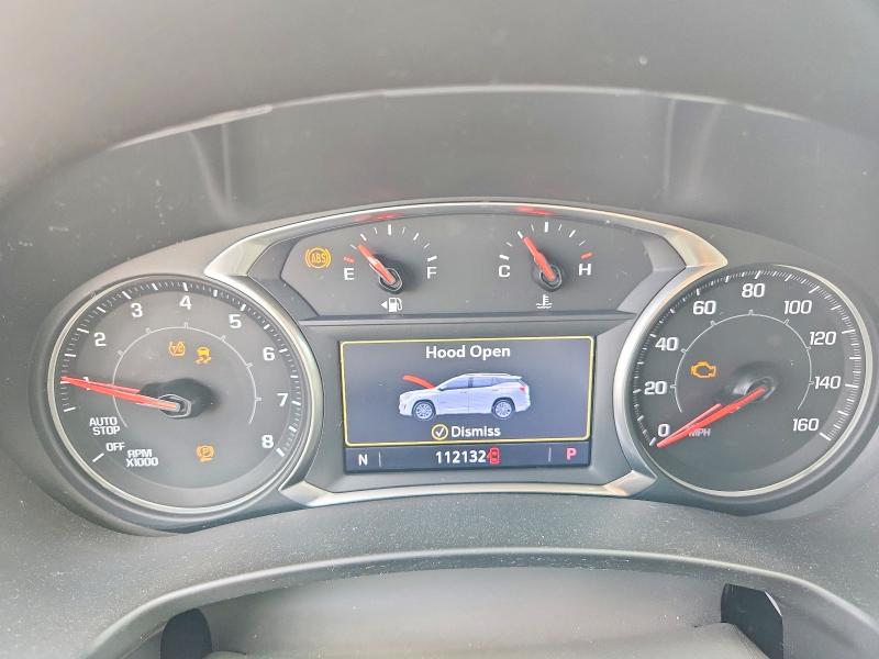 2019 Gmc Terrain მანქანა იყიდება აუქციონზე, vin: 3GKALSEXXKL401031, აუქციონის ნომერი: 67829116