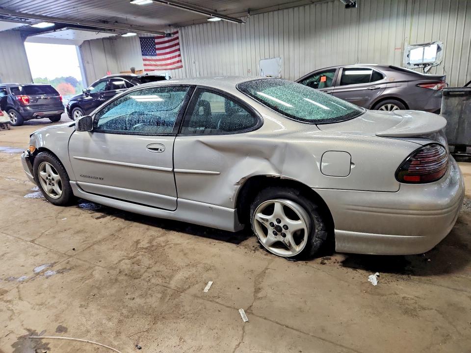 Продажа на аукционе авто 2000 Pontiac Grand Prix, vin: 1G2WP12K3YF249772, номер лота: 67999456