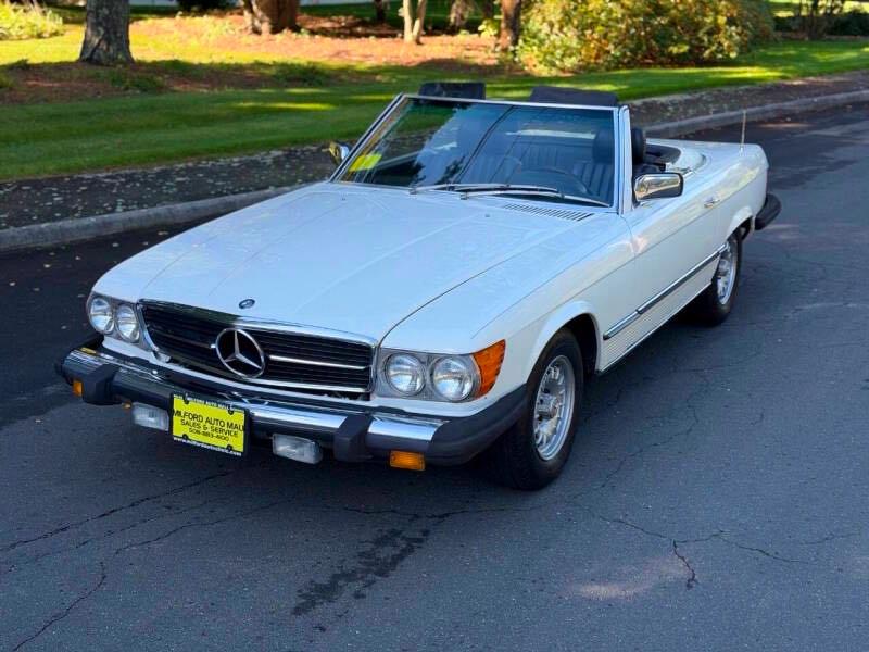 1983 Mercedes-benz 380 მანქანა იყიდება აუქციონზე, vin: WDBBA45A8DB027972, აუქციონის ნომერი: 71374496