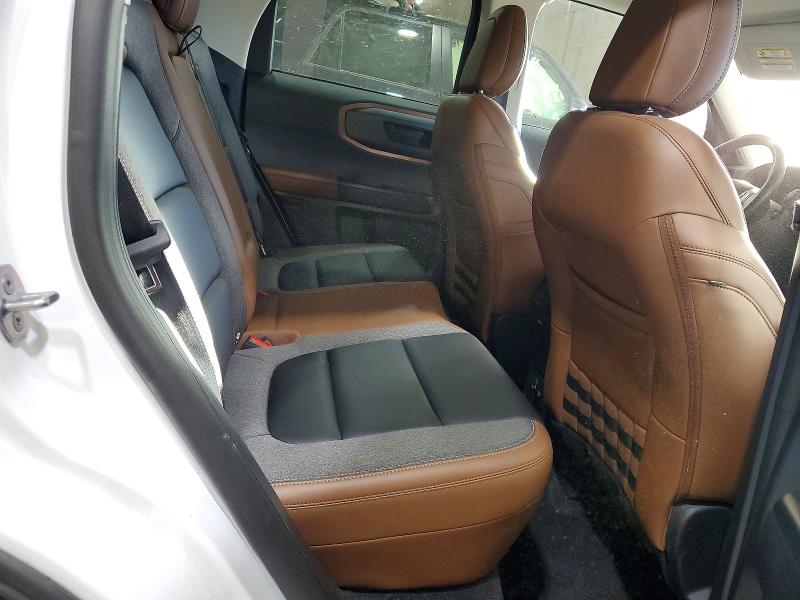 Продаж на аукціоні авто 2024 Ford Bronco Sport, vin: 3FMCR9C6XRRF15748, номер лоту: 67300546