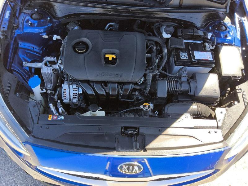 Aukcja sprzedaży 2020 Kia Forte, vin: 3KPF24AD0LE140431, numer aukcji: 64602006