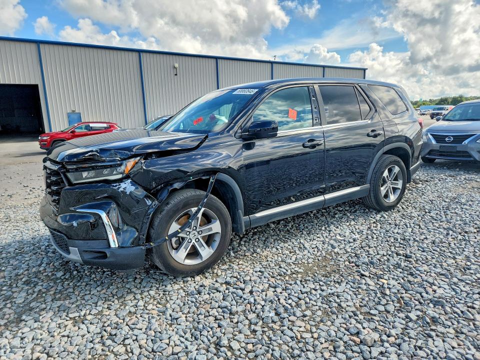 2024 Honda Pilot მანქანა იყიდება აუქციონზე, vin: 5FNYG2H54RB008126, აუქციონის ნომერი: 68860846