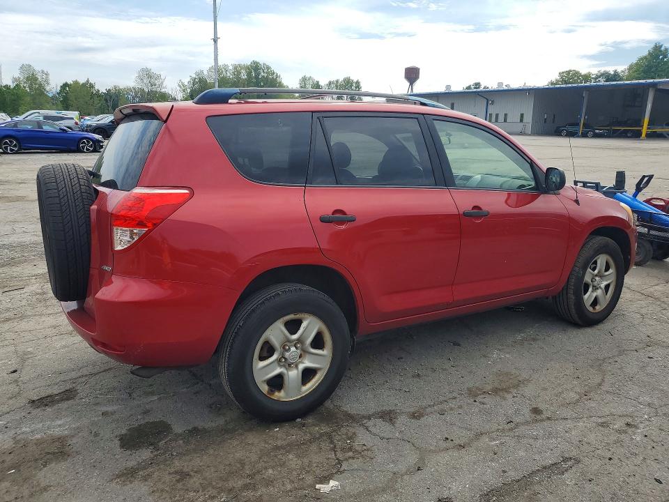 Продаж на аукціоні авто 2008 Toyota Rav4, vin: JTMBD33V085189656, номер лоту: 68027706