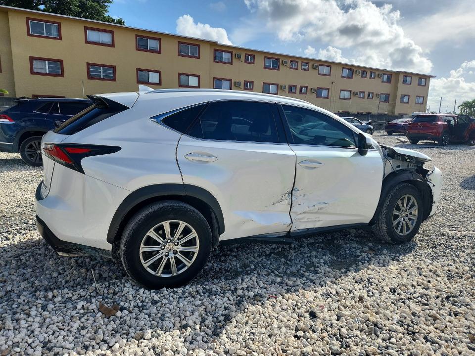 69022396 :رقم المزاد ، JTJYARBZ0H2068201 vin ، 2017 Lexus Nx 200t مزاد بيع