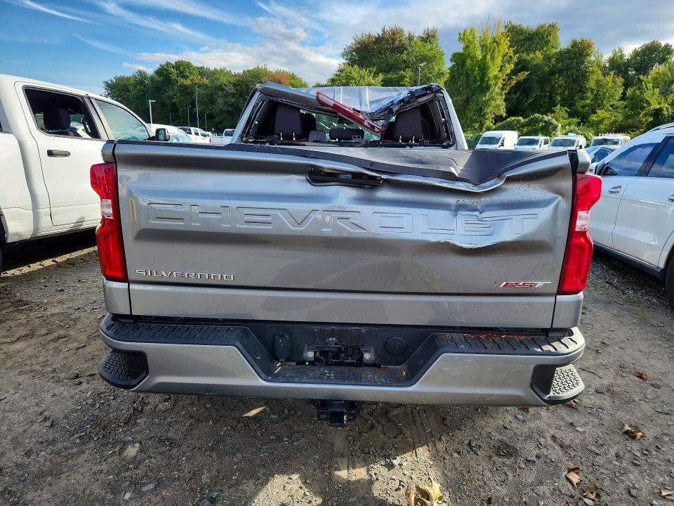 2026 Chevrolet Silverado მანქანა იყიდება აუქციონზე, vin: 2GCUKEEDXT1165440, აუქციონის ნომერი: 69806886