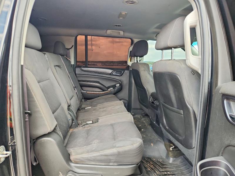 70653406 :رقم المزاد ، 1GNSCHKC0FR307542 vin ، 2015 Chevrolet Suburban مزاد بيع