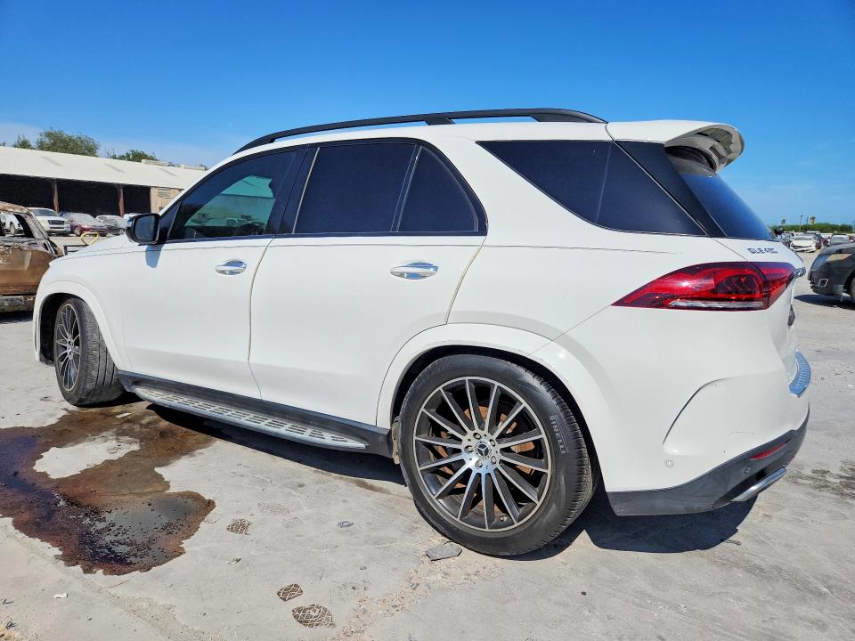 Aukcja sprzedaży 2022 Mercedes-benz Gle, vin: 4JGFB5KB6NA812545, numer aukcji: 67961186