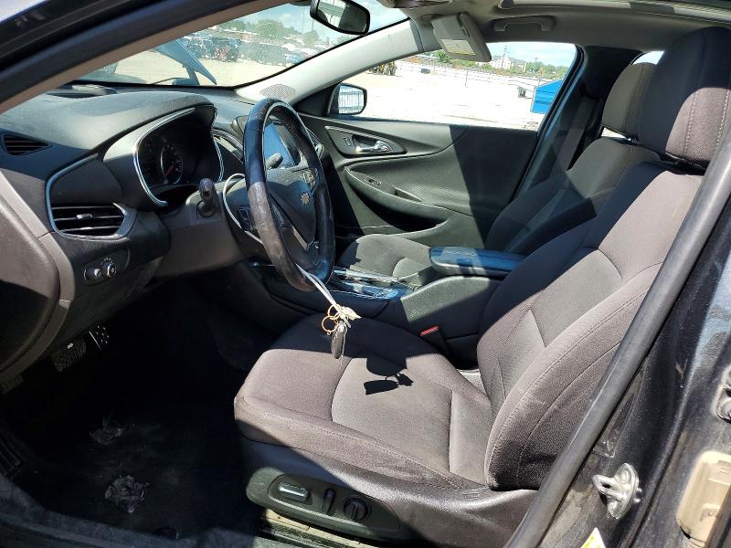 Aukcja sprzedaży 2017 Chevrolet Malibu, vin: 1G1ZE5ST3HF228489, numer aukcji: 67697036