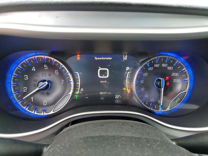 Продаж на аукціоні авто 2022 Chrysler Pacifica, vin: 2C4RC1BG1NR108722, номер лоту: 68094926