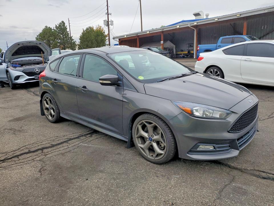 Продаж на аукціоні авто 2018 Ford Focus, vin: 1FADP3L99JL303406, номер лоту: 70904746