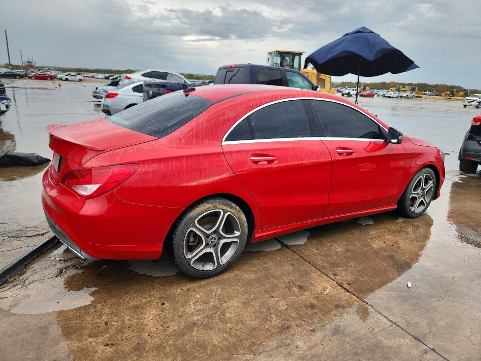 Продаж на аукціоні авто 2018 Mercedes-benz Cla, vin: WDDSJ4EB4JN580824, номер лоту: 71178916