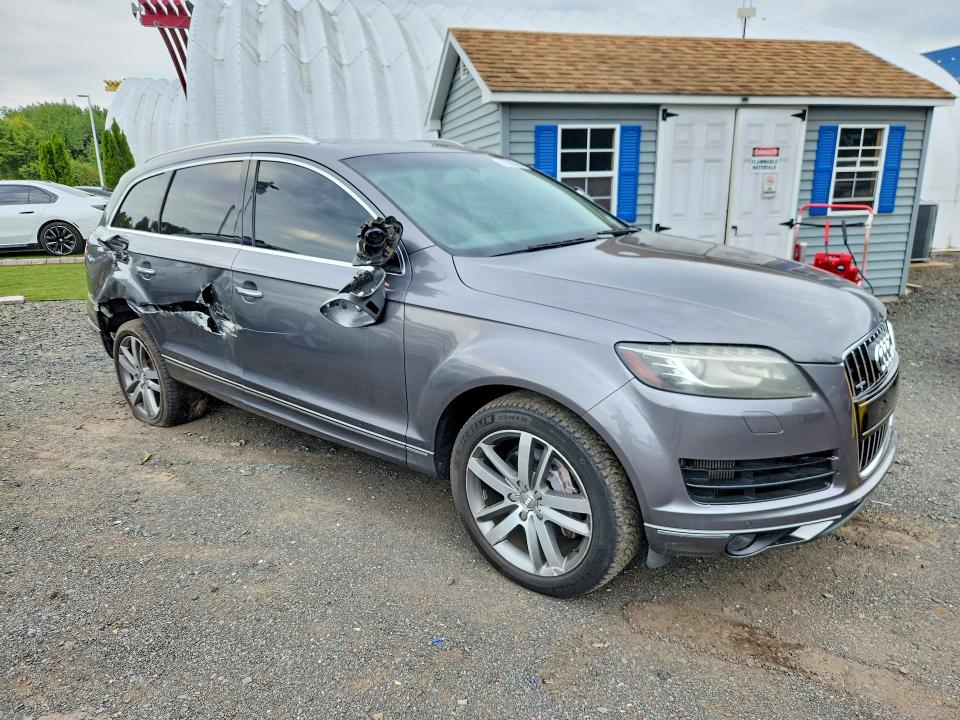 Aukcja sprzedaży 2011 Audi Q7, vin: WA1VMAFEXBD006705, numer aukcji: 67820406