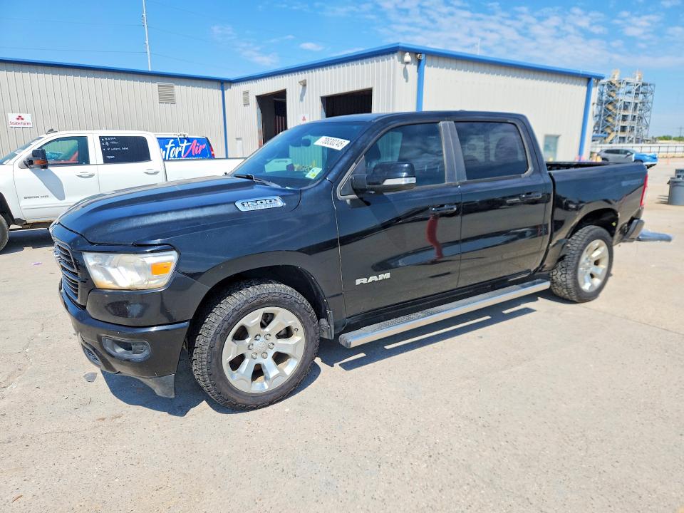 Aukcja sprzedaży 2020 Ram 1500, vin: 1C6RREFT5LN107894, numer aukcji: 70830246