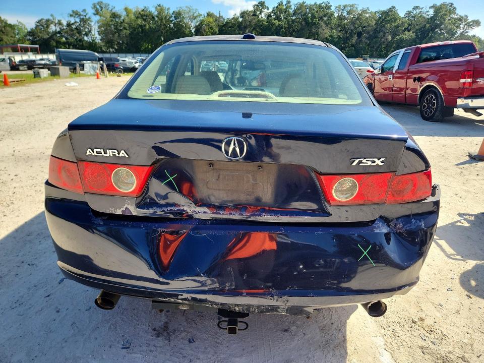 Aukcja sprzedaży 2006 Acura Tsx, vin: JH4CL96866C020796, numer aukcji: 69322496