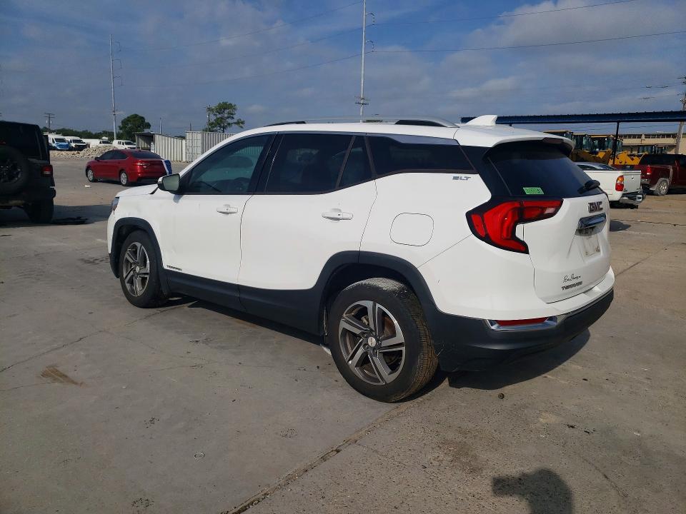 70080266 :رقم المزاد ، 3GKALPEV0KL246372 vin ، 2019 Gmc Terrain مزاد بيع