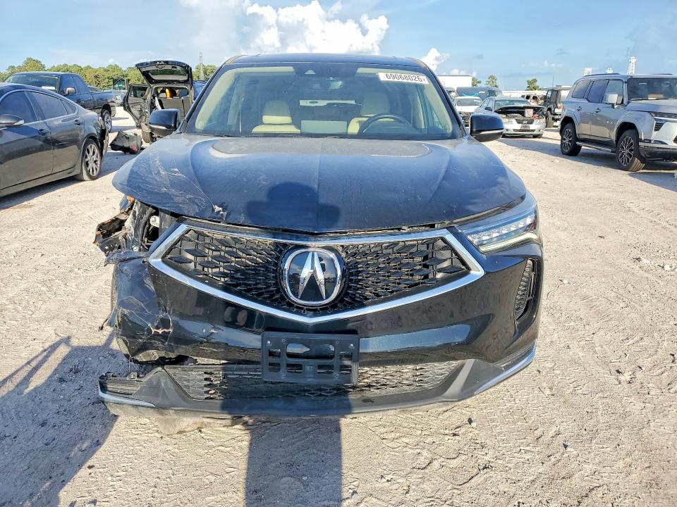 Продажа на аукционе авто 2024 Acura Rdx, vin: 5J8TC2H36RL006137, номер лота: 69068026
