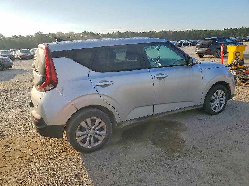Auction sale of the 2020 Kia Soul, vin: KNDJ23AU1L7727922, lot number: 69559116