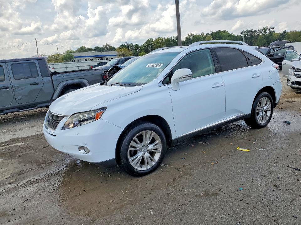 Auction sale of the 2010 Lexus Rx, vin: JTJBC1BAXA2019377, lot number: 67622966