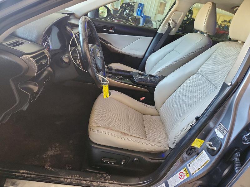 67852066 :رقم المزاد ، JTHBF1D29E5019860 vin ، 2014 Lexus Is مزاد بيع