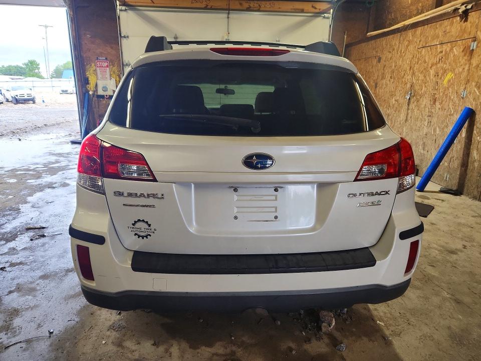 Продаж на аукціоні авто 2011 Subaru Outback, vin: 4S4BRBCC7B3436888, номер лоту: 69671006
