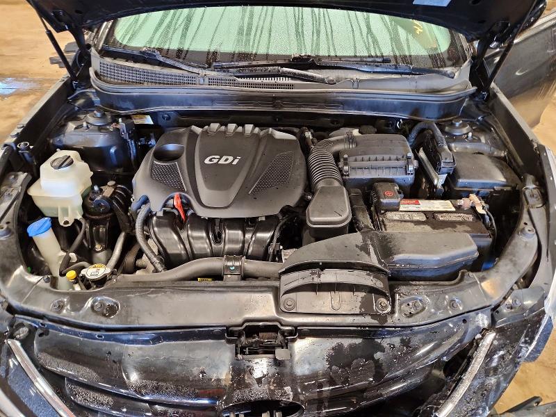 2013 Hyundai Sonata მანქანა იყიდება აუქციონზე, vin: 5NPEB4AC0DH689983, აუქციონის ნომერი: 68382706