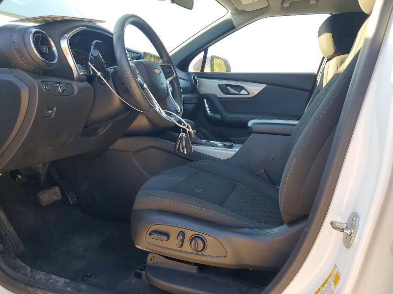 Продаж на аукціоні авто 2022 Chevrolet Blazer, vin: 3GNKBCR4XNS168665, номер лоту: 70737276
