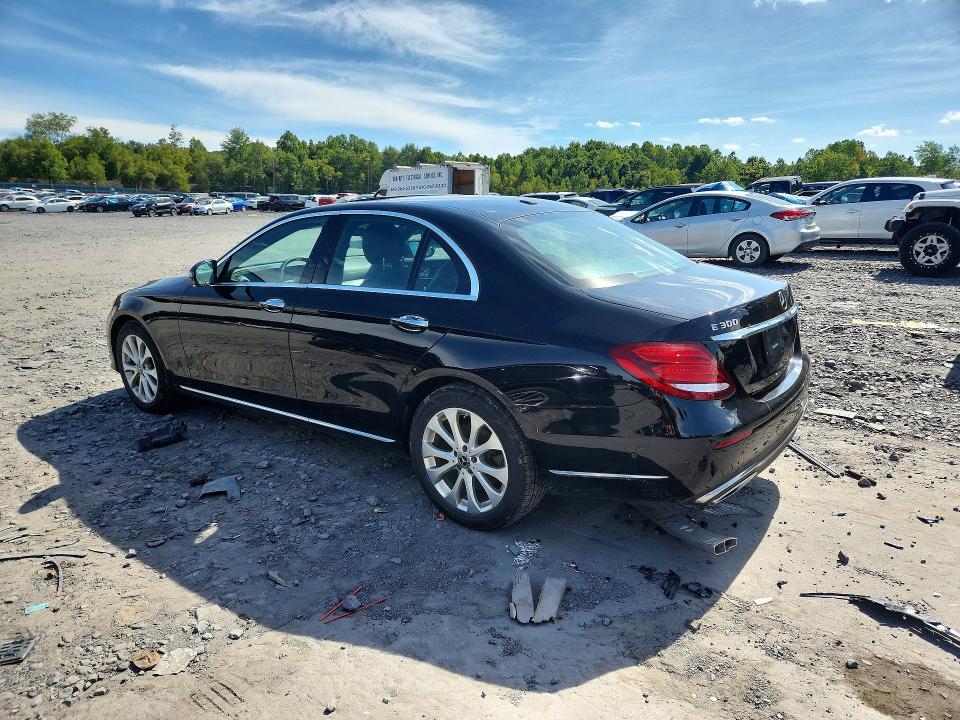 2019 Mercedes-benz E მანქანა იყიდება აუქციონზე, vin: WDDZF4KB7KA662849, აუქციონის ნომერი: 67417776