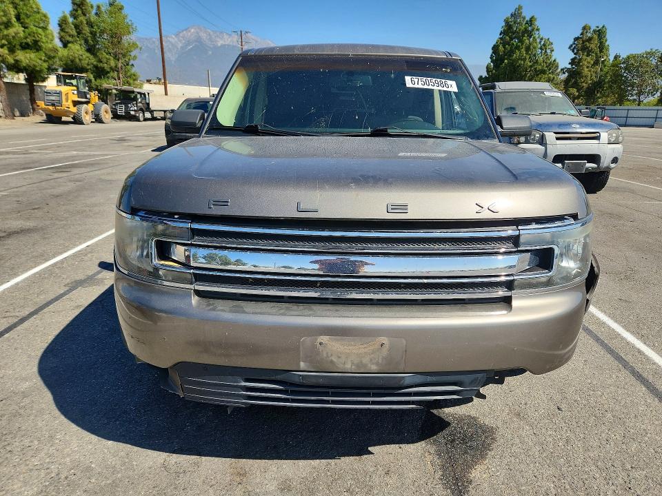 Aukcja sprzedaży 2013 Ford Flex, vin: 2FMGK5B81DBD28472, numer aukcji: 67505986