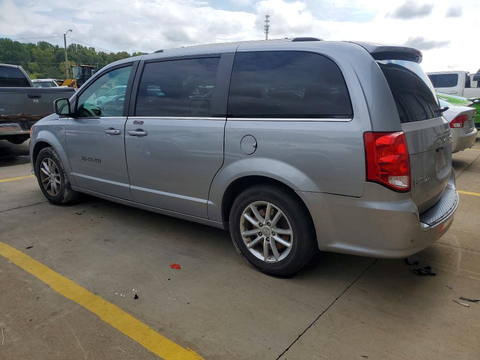 Auction sale of the 2019 Dodge Grand Caravan, vin: 2C4RDGCG7KR776406, lot number: 68720946