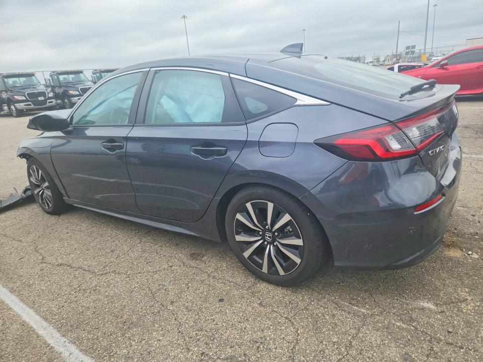 Aukcja sprzedaży 2023 Honda Civic, vin: 19XFL1H7XPE016488, numer aukcji: 69405436