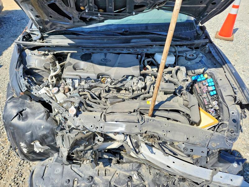 69443236 :رقم المزاد ، 4T1DAACK9SU027965 vin ، 2025 Toyota Camry مزاد بيع