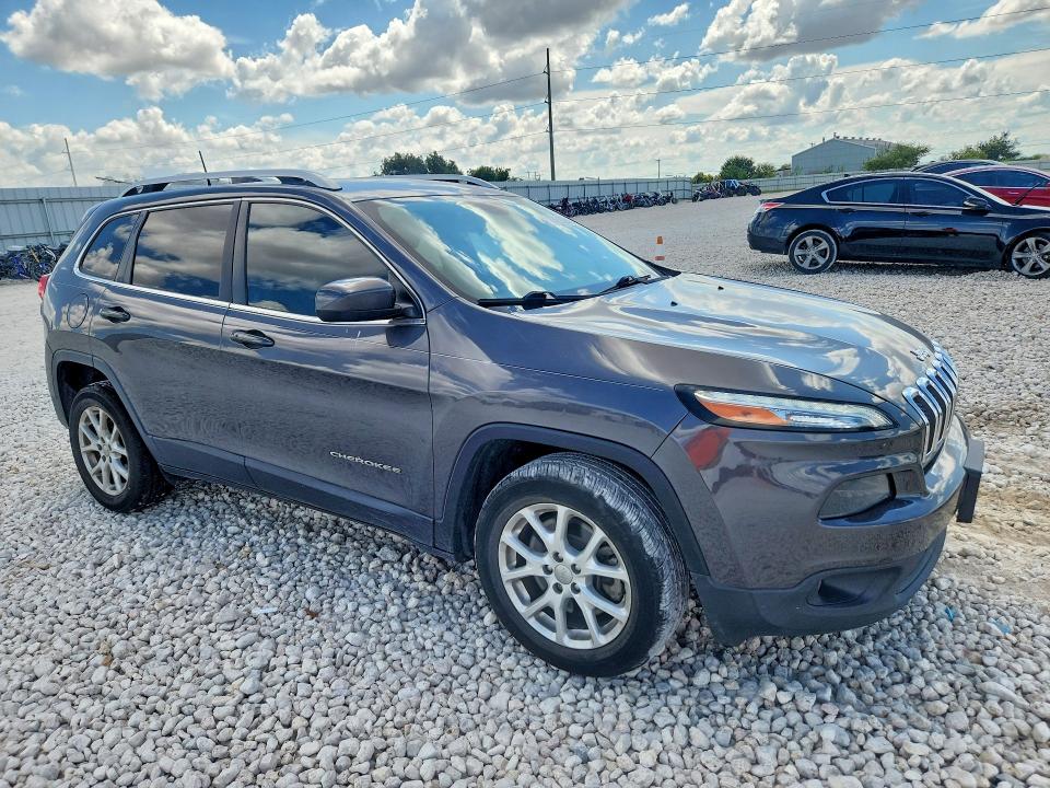 Aukcja sprzedaży 2018 Jeep Cherokee, vin: 1C4PJLLB1JD537898, numer aukcji: 68299236