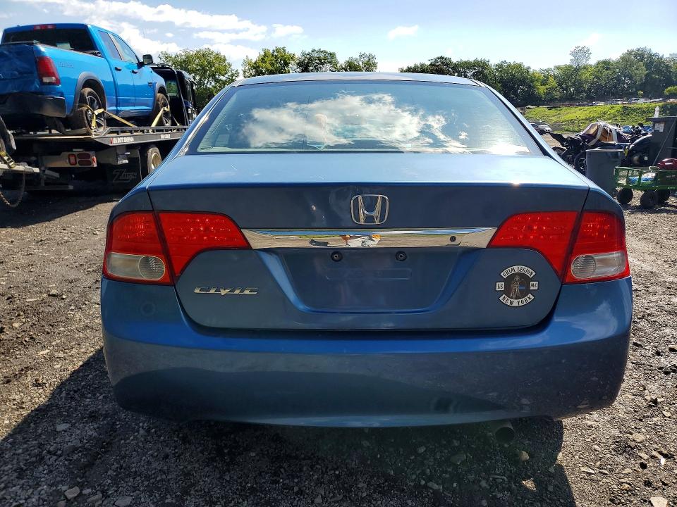 2010 Honda Civic მანქანა იყიდება აუქციონზე, vin: 2HGFA1F53AH559332, აუქციონის ნომერი: 67648766