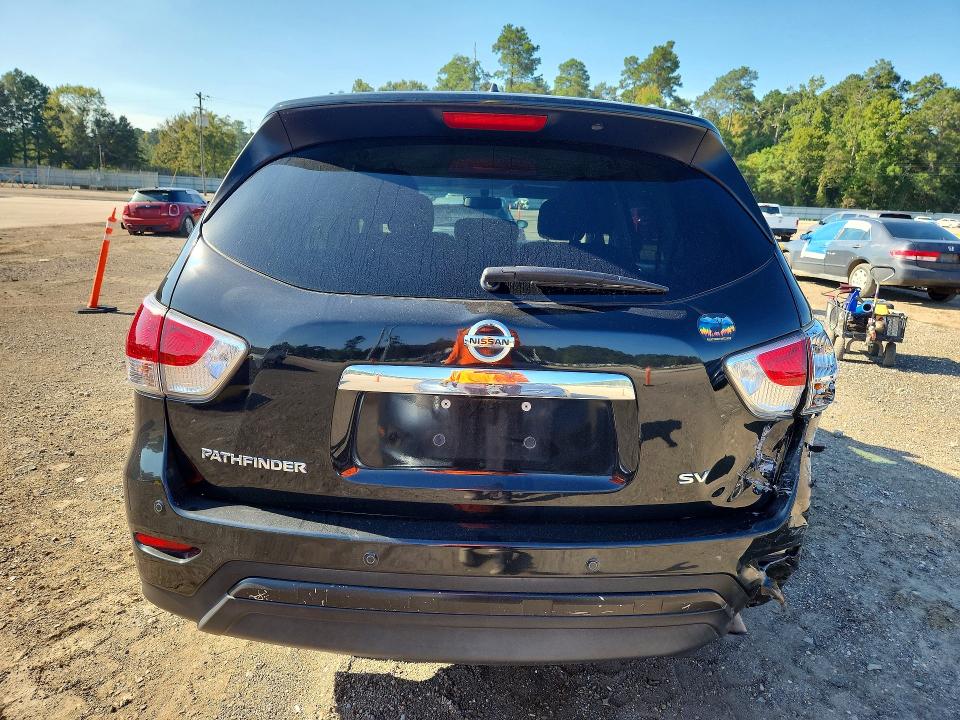 Aukcja sprzedaży 2016 Nissan Pathfinder, vin: 5N1AR2MN9GC612682, numer aukcji: 68692536