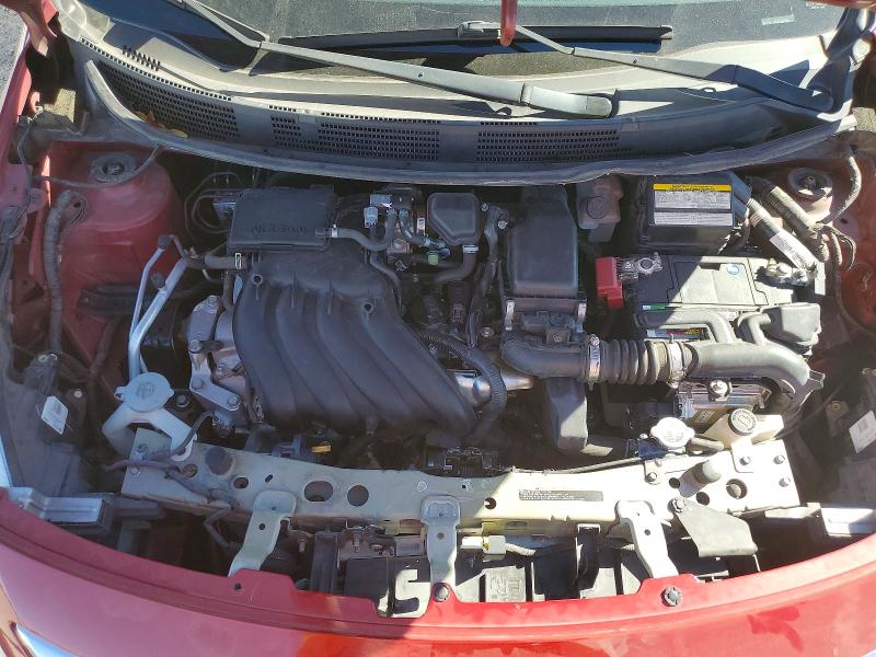 67458806 :رقم المزاد ، 3N1CN7AP2FL844364 vin ، 2015 Nissan Versa مزاد بيع