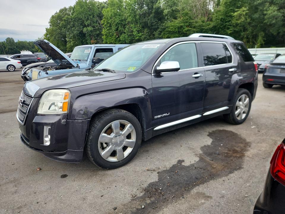 Продаж на аукціоні авто 2014 Gmc Terrain, vin: 2GKFLZE30E6240113, номер лоту: 68683586
