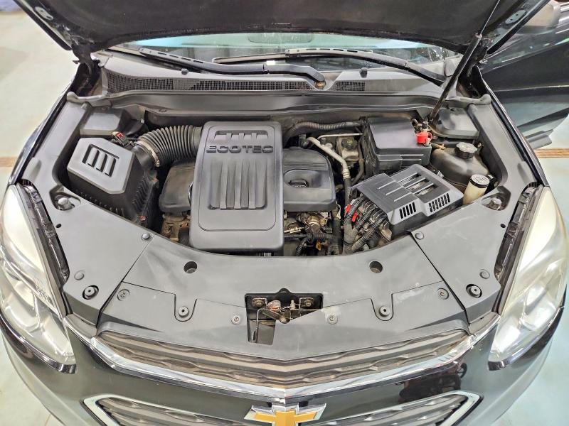 2016 Chevrolet Equinox მანქანა იყიდება აუქციონზე, vin: 2GNALBEKXG6140969, აუქციონის ნომერი: 70302936