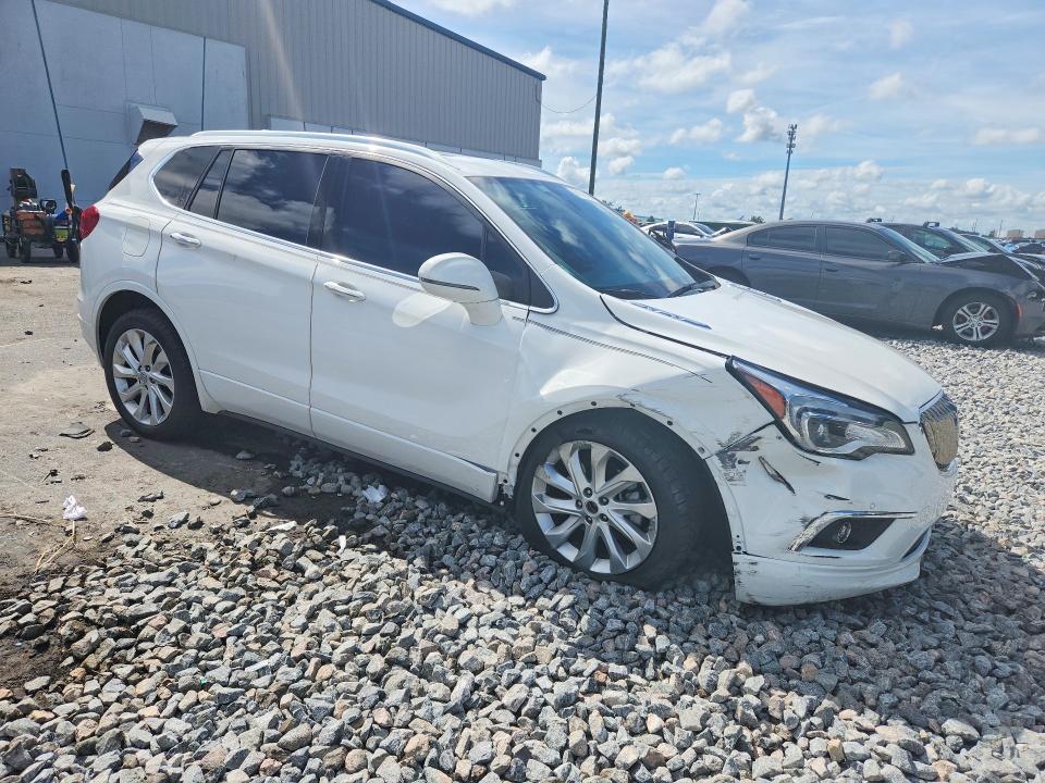 Aukcja sprzedaży 2017 Buick Envision, vin: LRBFXFSX7HD238322, numer aukcji: 68168586