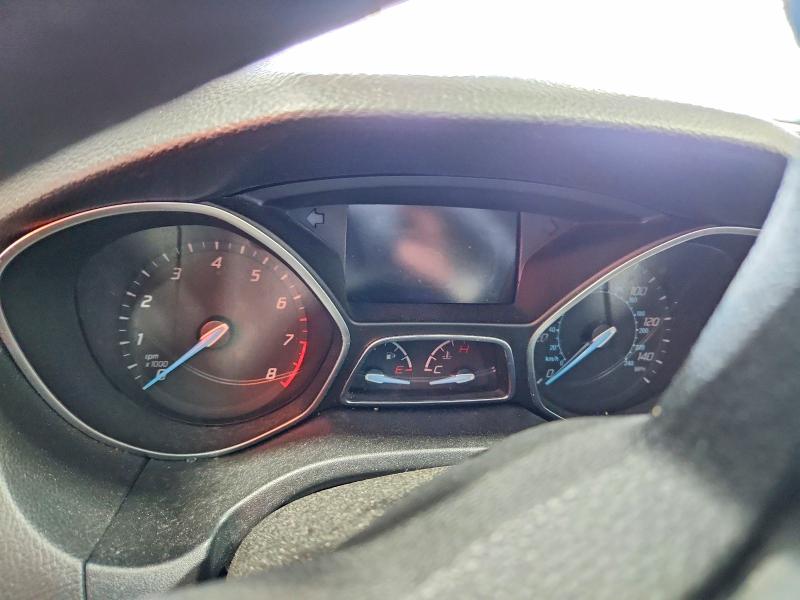 2014 Ford Focus მანქანა იყიდება აუქციონზე, vin: 1FADP3F25EL424552, აუქციონის ნომერი: 71022116
