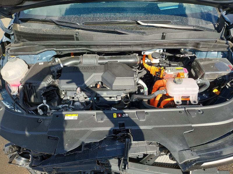2026 Kia Carnival Hybrid მანქანა იყიდება აუქციონზე, vin: KNDNE5KA1T6143888, აუქციონის ნომერი: 68813116