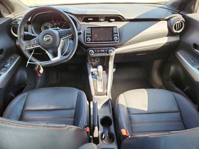 68624956 :رقم المزاد ، 3N1CP5CUXKL497443 vin ، 2019 Nissan Kicks مزاد بيع
