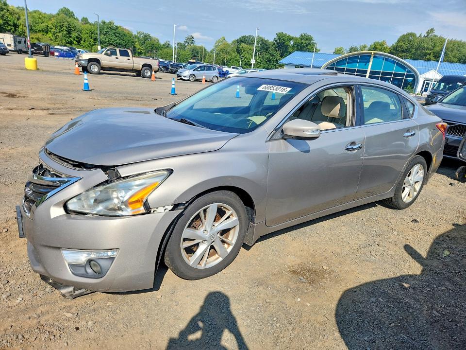 Продажа на аукционе авто 2013 Nissan Altima, vin: 1N4AL3APXDC272722, номер лота: 68853016