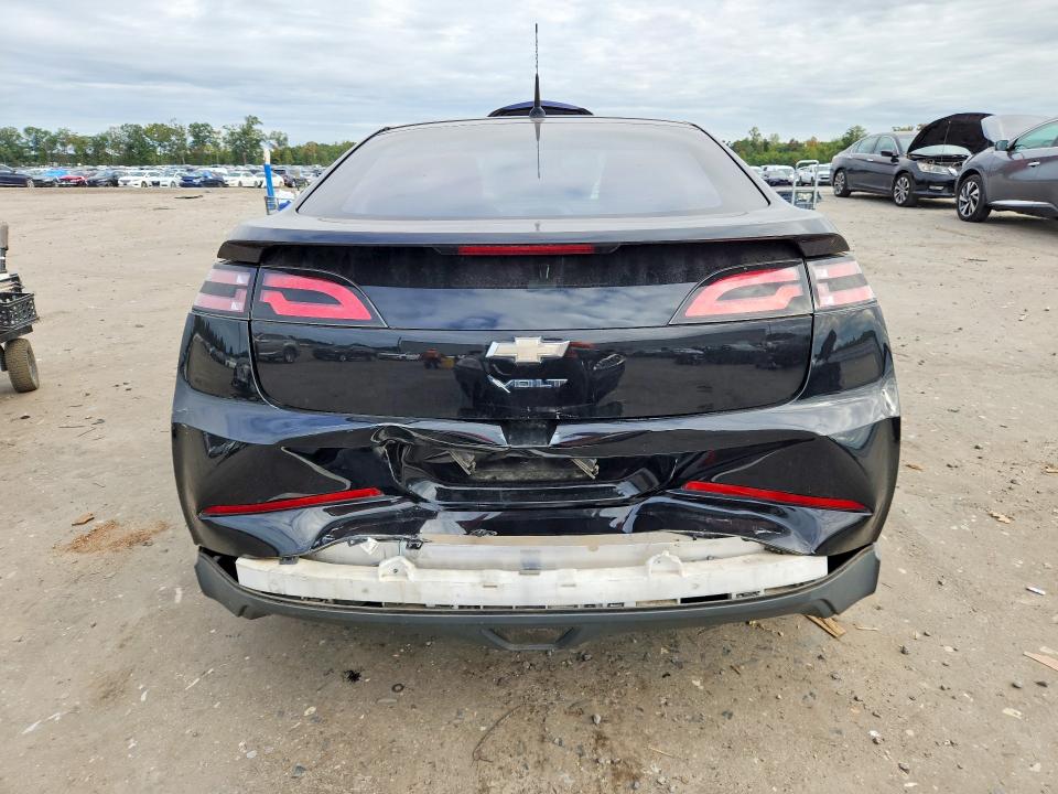 Продаж на аукціоні авто 2014 Chevrolet Volt, vin: 1G1RA6E40EU159130, номер лоту: 70294036