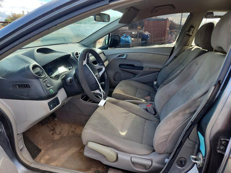 Aukcja sprzedaży 2014 Honda Insight, vin: JHMZE2H37ES001644, numer aukcji: 68972126