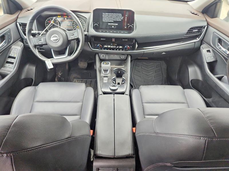 Aukcja sprzedaży 2022 Nissan Rogue, vin: JN8BT3CB7NW335036, numer aukcji: 70348816