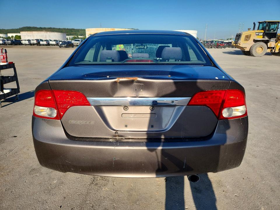 Продажа на аукционе авто 2010 Honda Civic, vin: 19XFA1F61AE002194, номер лота: 68560646