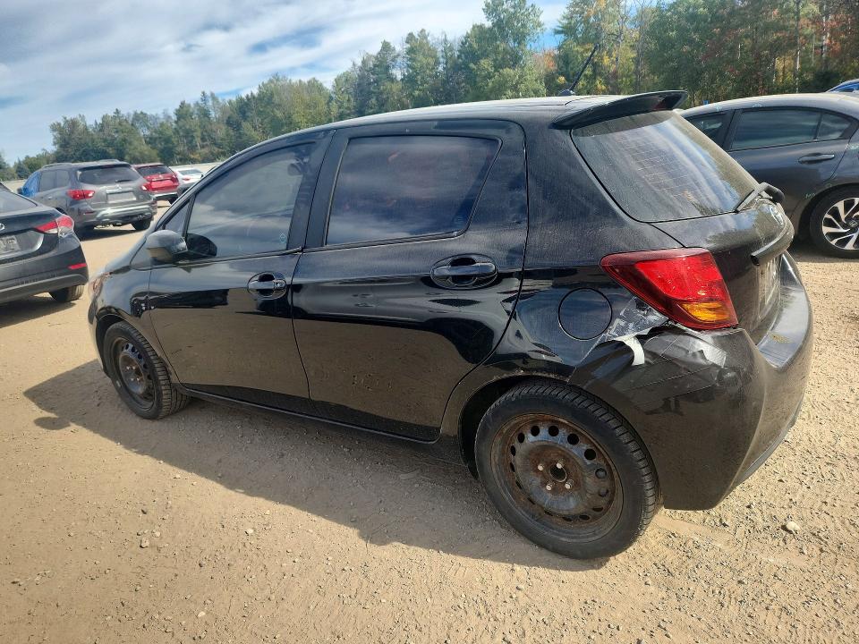 Aukcja sprzedaży 2015 Toyota Yaris, vin: VNKKTUD39FA037800, numer aukcji: 69715756