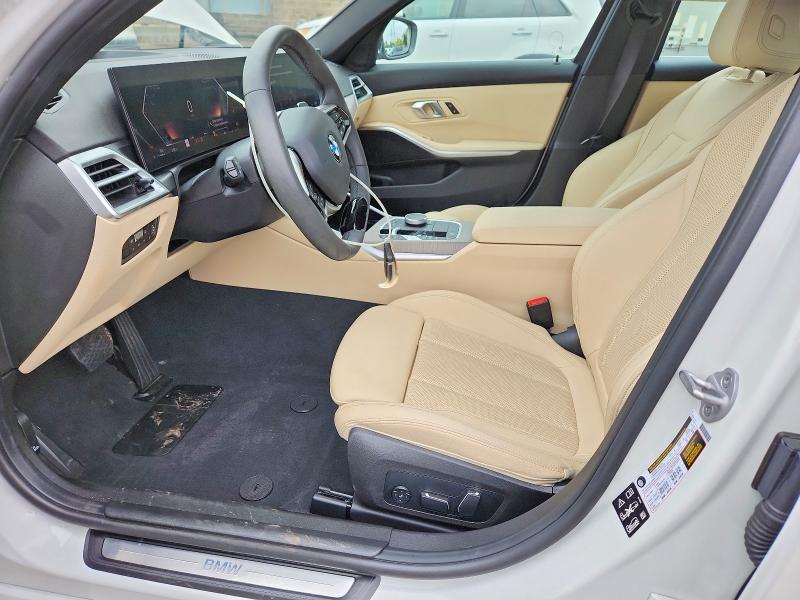 Aukcja sprzedaży 2025 Bmw 330xi, vin: 3MW89CW06S8F65702, numer aukcji: 70985766