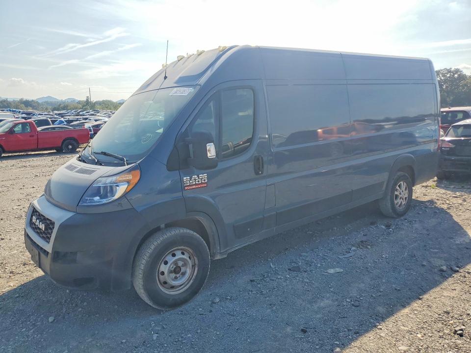 Auction sale of the 2020 Ram Promaster 3500, vin: 3C6URVJG2LE145060, lot number: 67439736