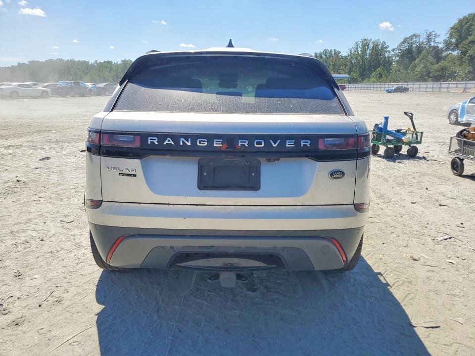 Aukcja sprzedaży 2019 Land Rover Range Rover Velar, vin: SALYB2EN4KA208269, numer aukcji: 68334546